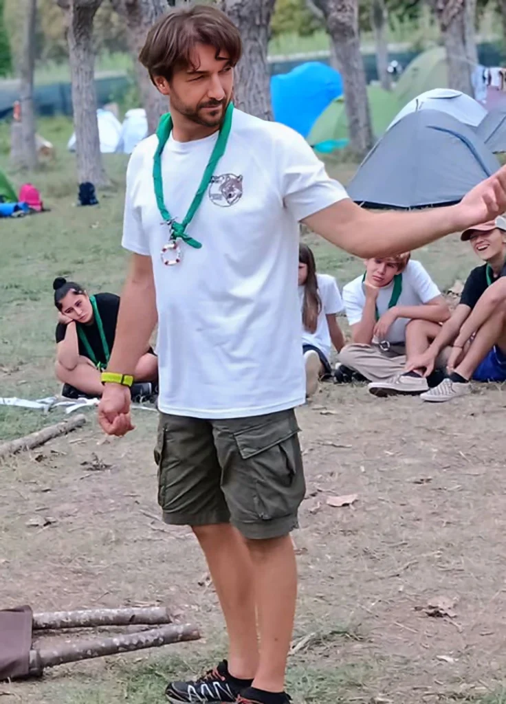 Alessandro-Team Wolf Spirit School
