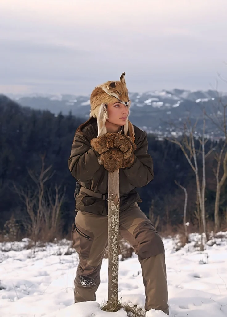 Volpe-Team Wolf Spirit School