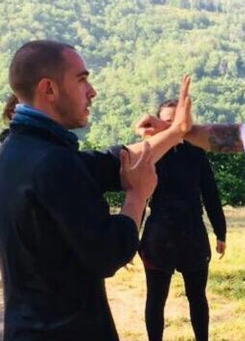 Giacomo-Team Wolf Spirit School