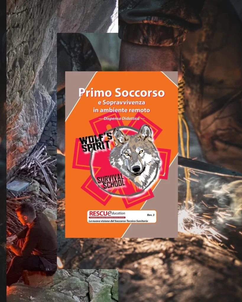 Libro Sopravvivenza-Wolf Spirit School