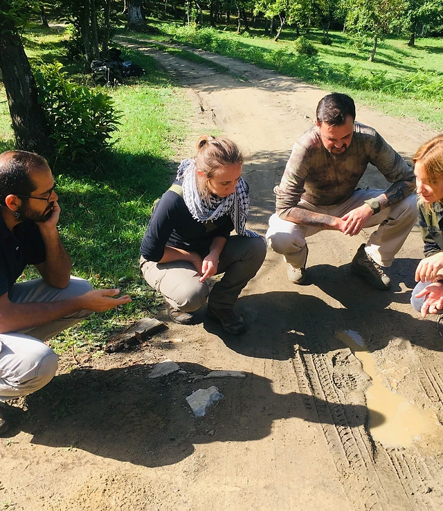 formazione outdoor