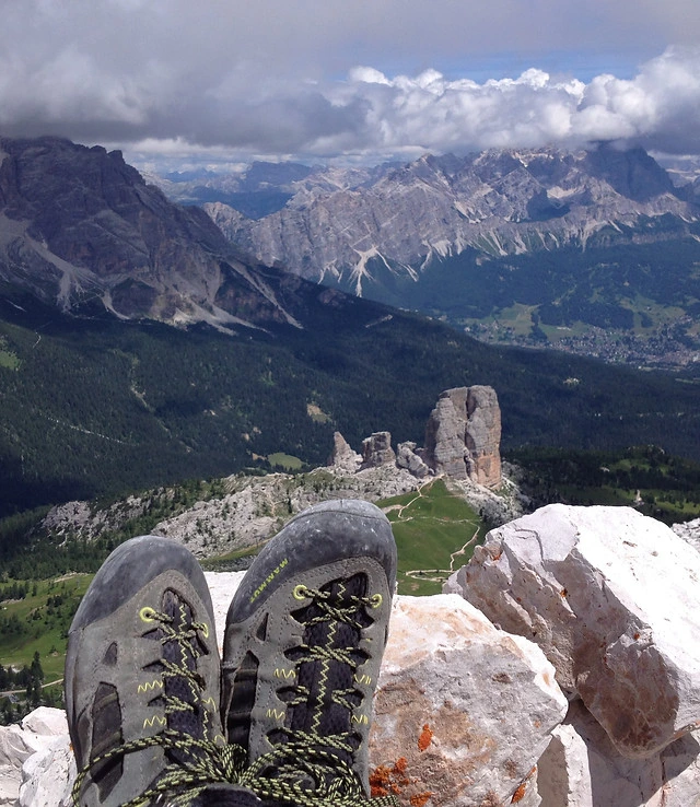 Trekking