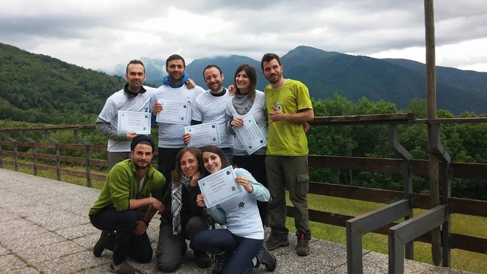 formazione outdoor