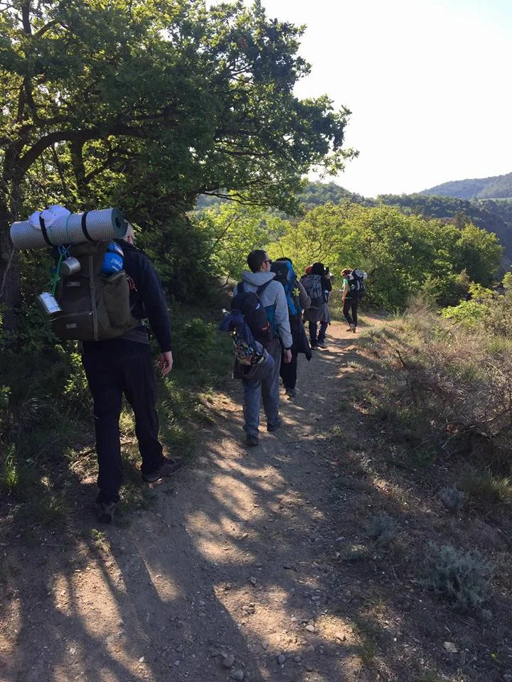formazione outdoor