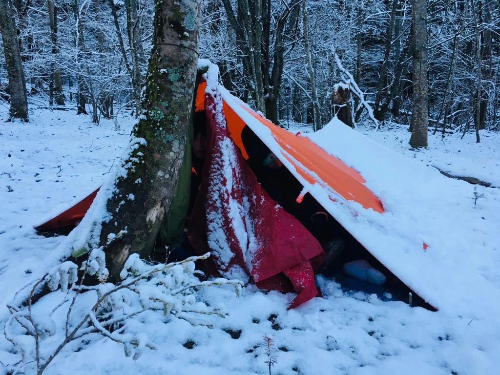 formazione outdoor